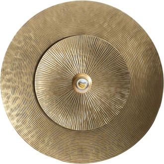 Bazar Bizar Aplique de hierro 55x55