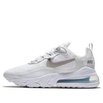 Nike Air Max 270 React White Light Smoke Grey CV1632-100