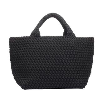 Naghedi Mujer, Bolsos, Negro, Talla: ONE Size