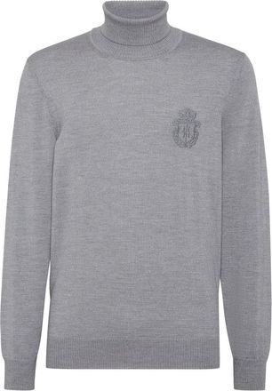 Billionaire Boys Club Heren, Truien, Grijs, Maat: 3XL