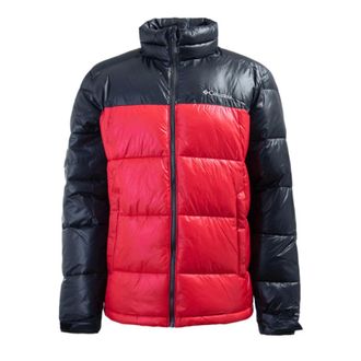 Columbia Jassen, Heren, Veelkleurig, S, Polyester, Winterjassen