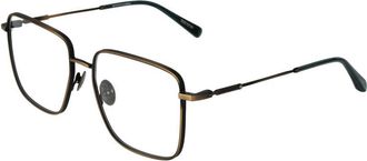 Scotch & Soda Bronze Metal Glasses Mens (Frames)