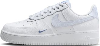 Nike (WMNS) Nike Air Force 1 07 White Aegean Storm HV2511-100