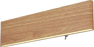 Globo Lighting Aplique De Pared - Siegfried - Natural - Metal - Led - - Globo