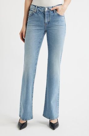 Frame Denim The Rodeo Flare Leg Jeans in Spirit at Nordstrom, Size 30