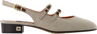 Carel Peche Sandals - Carel - Canvas - Beige