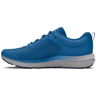 Under Armour Mens Charged Assert 10, (404) Photon Blue/Photon Blue/Black, 10
