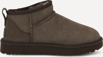 UGG Classic Ultra Mini Boots Female 36