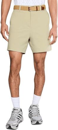 adidas Golf Ultimate365+ 7-Inch Pull-On Shorts Mens Shorts Wonder Cargo : 33, Elastane