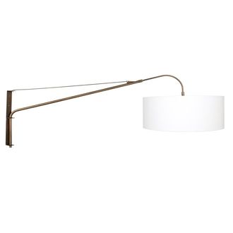 Steinhauer Steinhauer - Aplique De Pared - Elegant Classy - Bronce - Metal