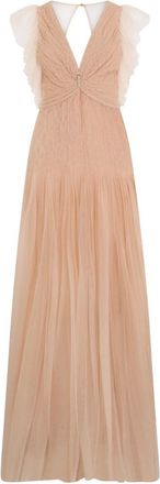 Elisabetta Franchi Mujer, Vestidos, Rosa, Talla: M