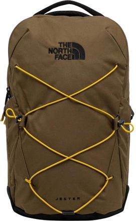 The North Face Jester 28L Rugzak - unisex - Rugtassen - Groen - ONE Size - Polyester - Fitness