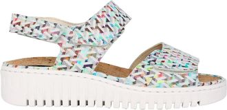 Waldläufer Mujer, Zapatos, Multicolor, Talla: 37 1/2 EU