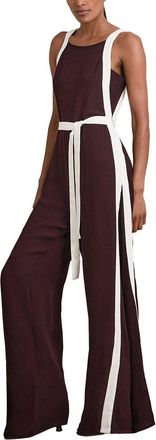 Reiss Salma Wide Leg Jumpsuit