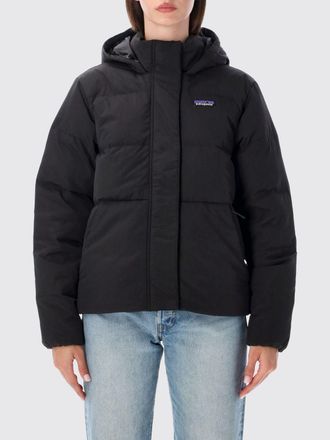 Patagonia Piumino corto Sisar in nylon ripstop riciclato con cappuccio