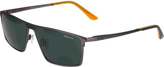 Jaguar 7823 6500 Mens Sunglasses Grey Size 59