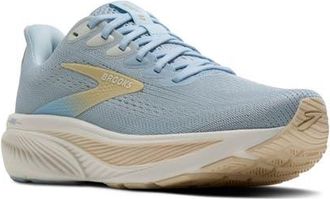 Brooks Ghost 17 Running Shoe in Skyway/Coconut/Sand at Nordstrom, Size 11.5