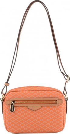 Pourchet Waves Kleine Crossbodytas - Dames - Schoudertassen - Oranje - ONE Size - Tassen