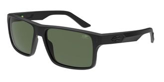 Mormaii San Juan Polarized M0146A1489 Mens Sunglasses Black Size 64