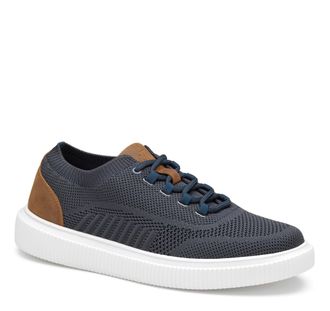 Johnston & Murphy Dixon Knit U-Throat Dress Casual Sneaker