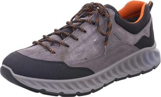 Ara Veloursleren sneaker - Heren - Schoenen - Veelkleurig - Maat: 41 EU Velours