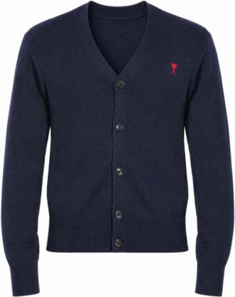 Ami Uomo, Maglie, Blu, M, new