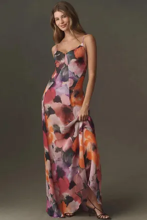 Black Halo Emory Dress