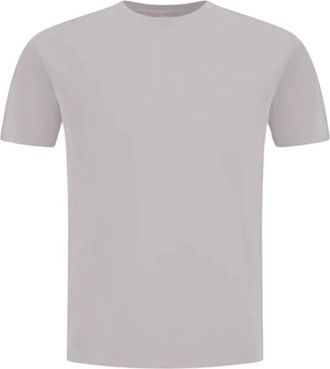 Herno Tops, Heren, Grijs, L, T-shirts