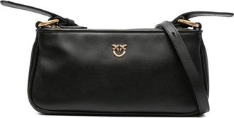 Pinko Half Moon Mini Baguette