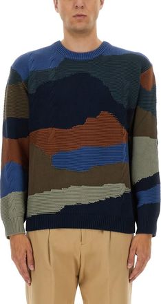 Paul Smith Jersey mountains