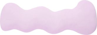 OEM 1 Almohada Corporal Extralarga, De Espuma Viscoel&aacute;stica Triturada Y Tejido Sedoso, Para Adultos