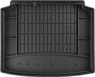 OEM Alfombrilla De Goma Para Maletero Para Skoda Rapid Spaceback 2012-2019 Tm