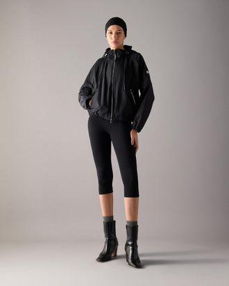 Moose Knuckles Womens Elevate Hooded Jacket