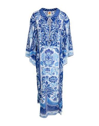 Farm Rio DRESSES - Maxi dresses on YOOX.COM