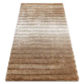 RugsX RugsX Flim Rug in Beige | Size: 120 cm x 160 cm