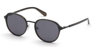 Guess GU00031 97A Mens Sunglasses Green Size 53