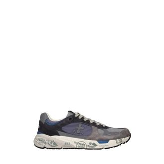 Premiata Sneakers, male, Blue, Size: 12 US Mase Sneaker