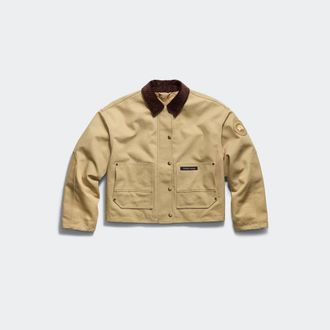 Canada Goose Manteau Beaumont (Femmes, Timber Sand, TP)