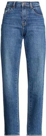 7 For All Mankind PARTES DE ABAJO - Pantalones vaqueros en YOOX.COM