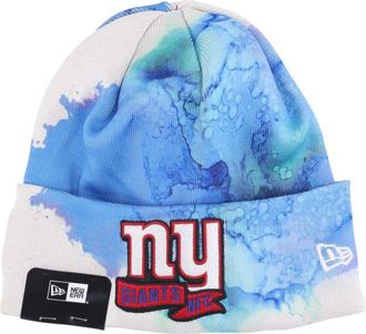 New Era New Era, Beanies, male, Multicolor, Size: ONE SIZE NFL Sideline Ink Knit Neygia Hat