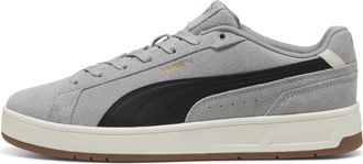 Puma Sneakers Court Classic in suede unisex, Scarpe, Grigio, 37