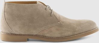 Johnnie-O Mens J-Flex Chukka Boot In Stone