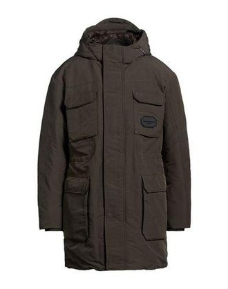 Emporio Armani COATS & JACKETS - Puffers sur YOOX.COM