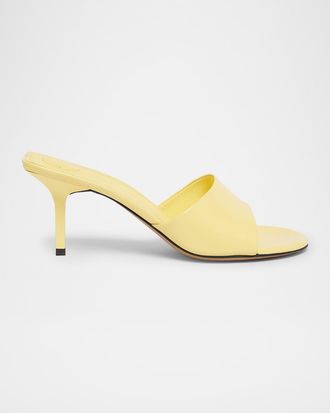 Jacquemus Les Cubisto Bananas Slingback Shoes from $828.00