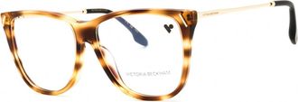 Victoria Beckham VB2636 222 Blonde Havana 56mm