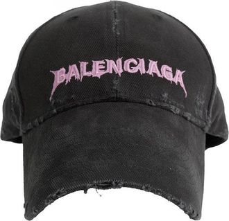 Balenciaga DIY Balenciaga Back Cap
