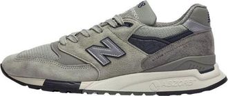 New Balance x WTAPS 998 Made in USA Grey U998WT