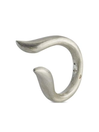 Parts Of Four Tatius ring - Zilver