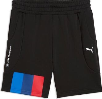 Puma BMW MMS PUMATECH Motosport Shorts in Puma Black at Nordstrom, Size Xx-Large