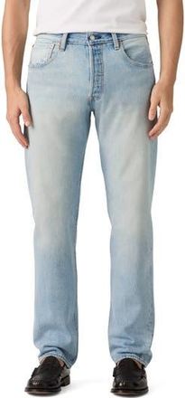 Levi's 501 Relaxed Straight Leg Jeans in See Through at Nordstrom Rack, Size 29 X 30